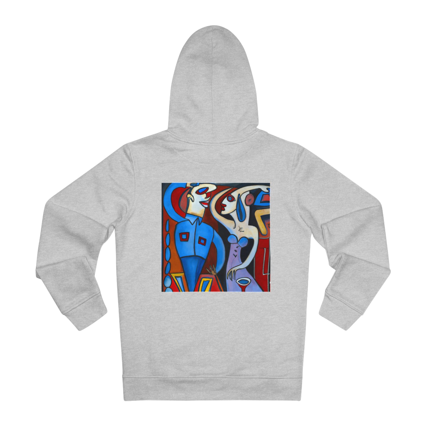 Miguel y Gabriela - Hoodie coton biologique - Unisex