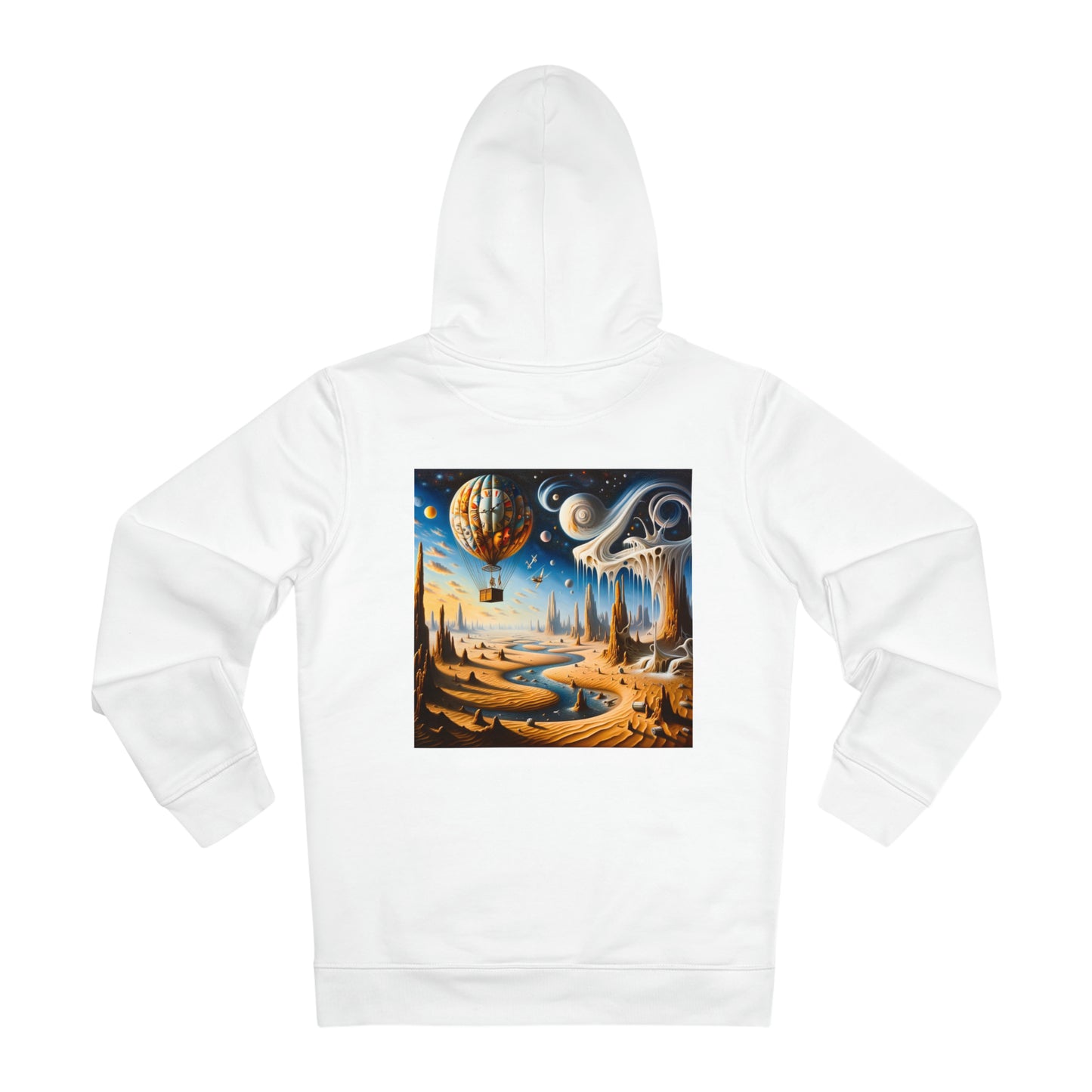 Il Globo - Hoodie coton biologique - Unisex