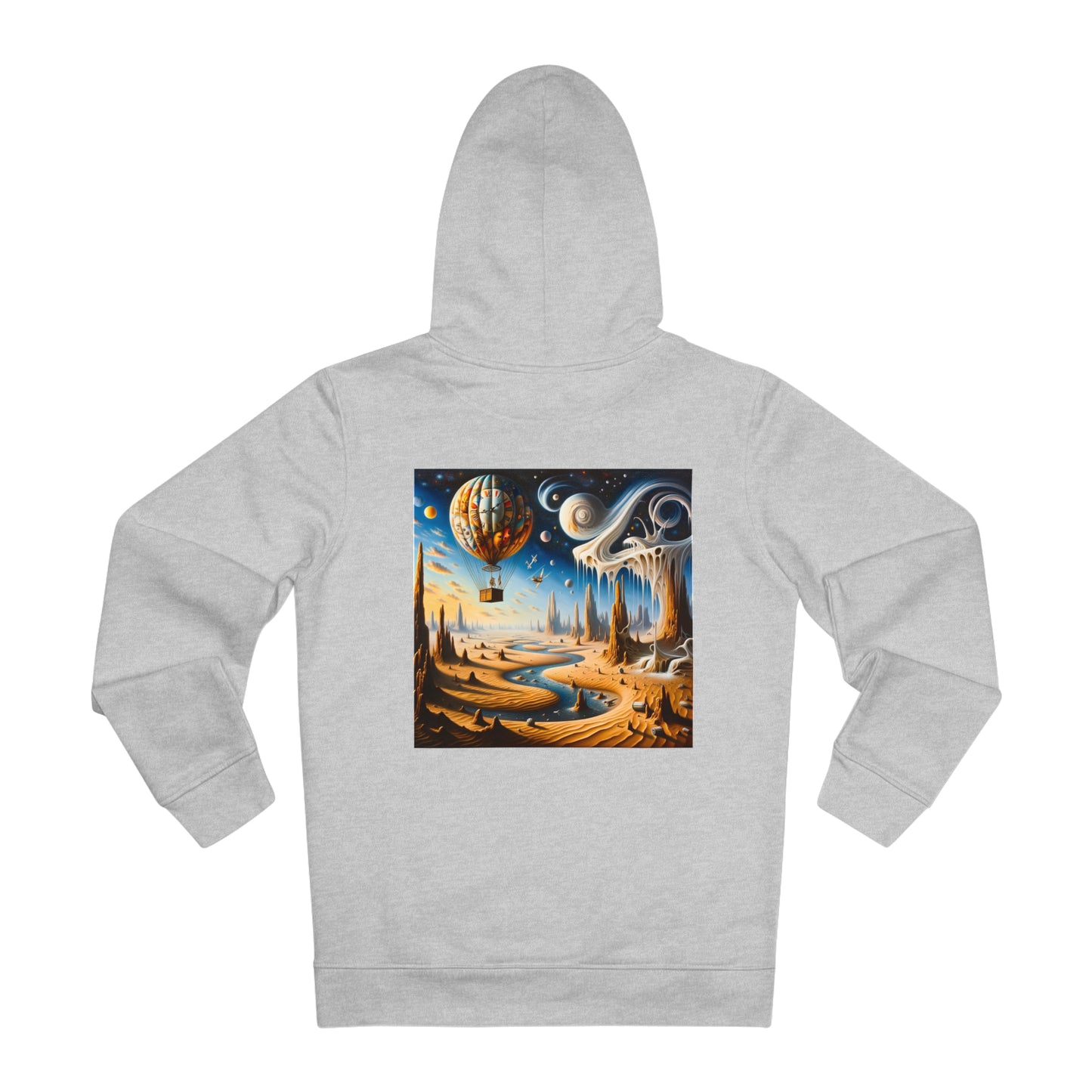 Il Globo - Hoodie coton biologique - Unisex