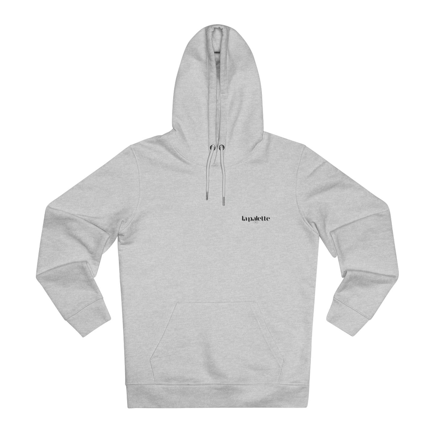 Le fou et la cavalière - Hoodie coton biologique - Unisex