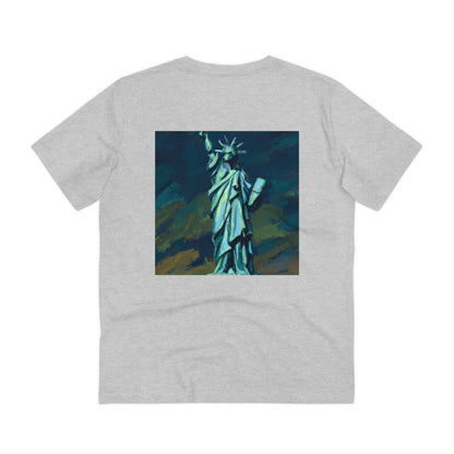 Liberty - T-shirt coton biologique - Unisex