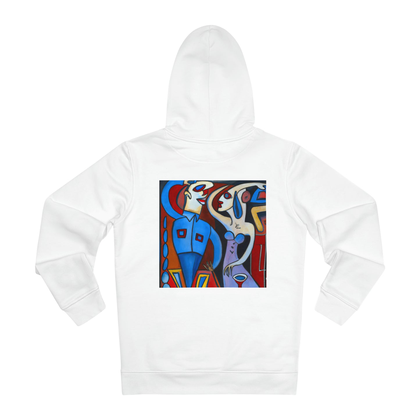 Miguel y Gabriela - Hoodie coton biologique - Unisex