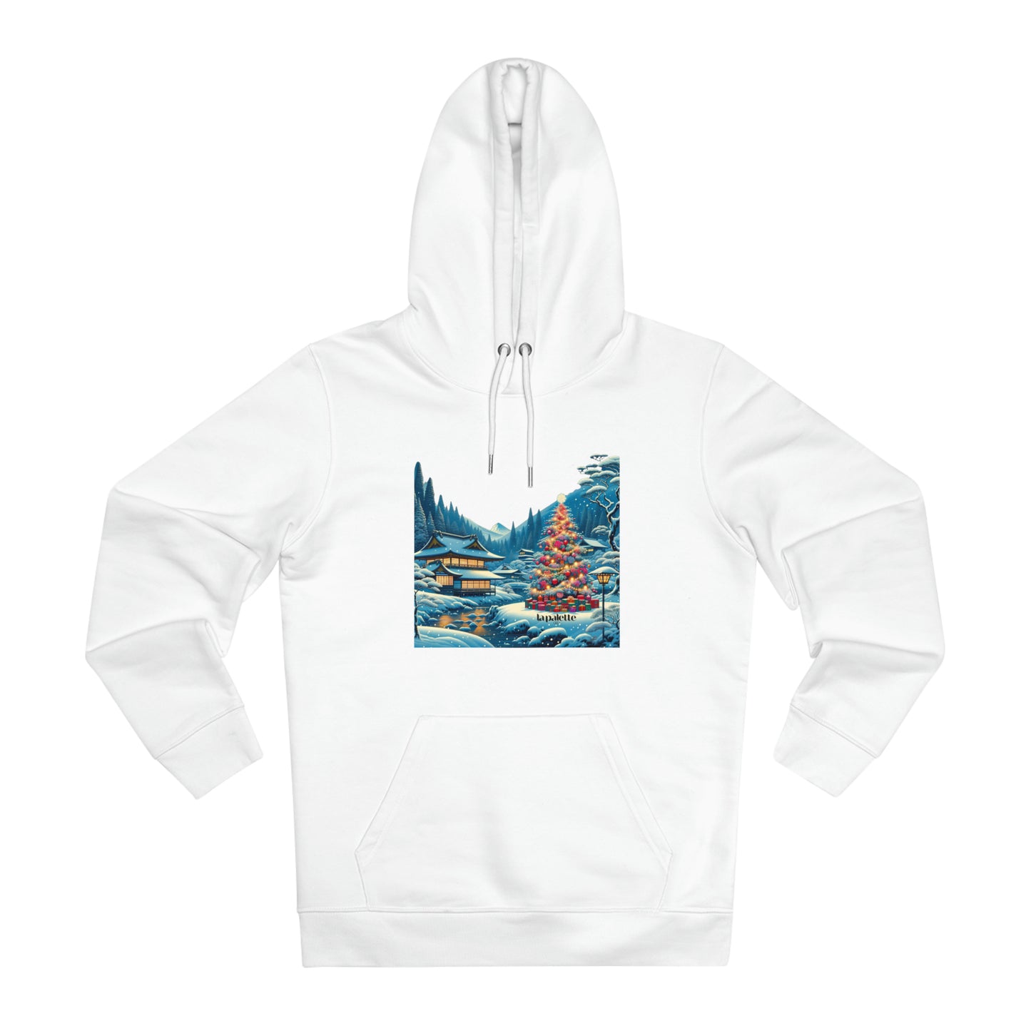 Chilling in Tokyo - Hoodie coton biologique - Unisex