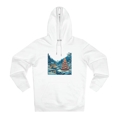 Chilling in Tokyo - Hoodie coton biologique - Unisex