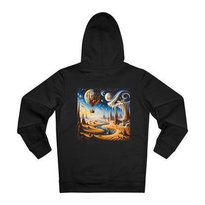 Il Globo - Hoodie coton biologique - Unisex