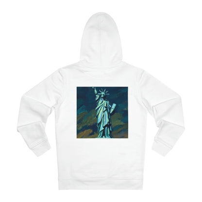 Liberty - Hoodie coton biologique - Unisex