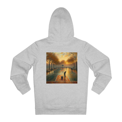 Le playground - Hoodie coton biologique - Unisex