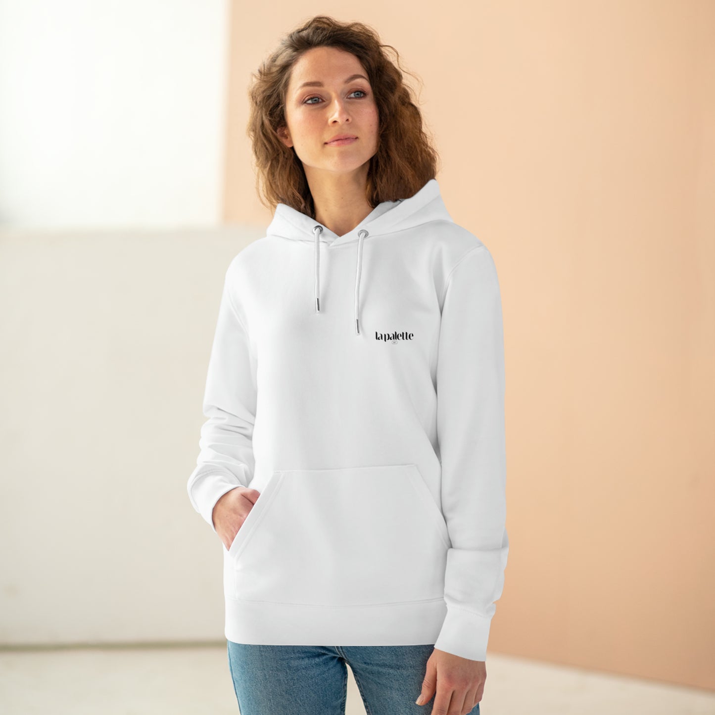 Comme dab - Hoodie coton biologique - Unisex