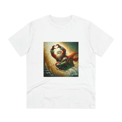 Sliding to your heart - T-shirt coton biologique - Unisex