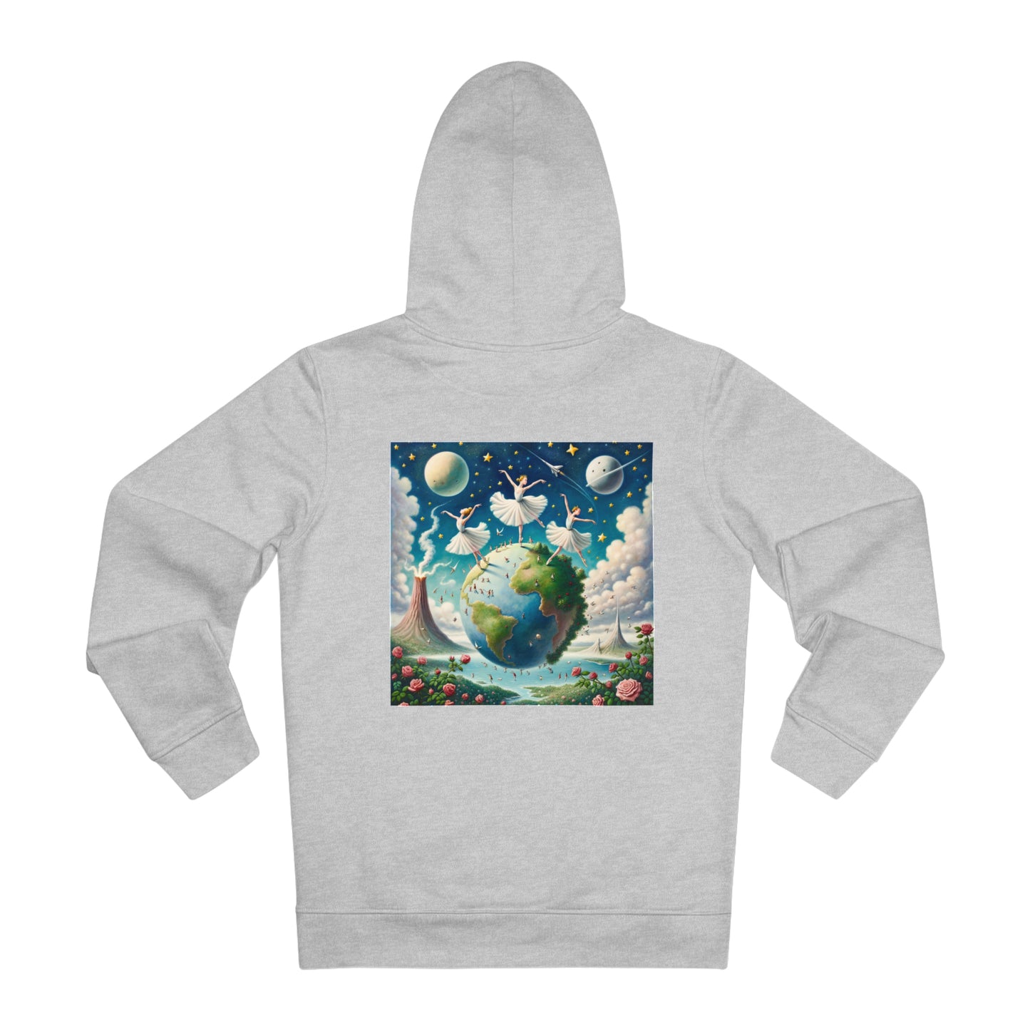 Les Princesses - Hoodie coton biologique - Unisex