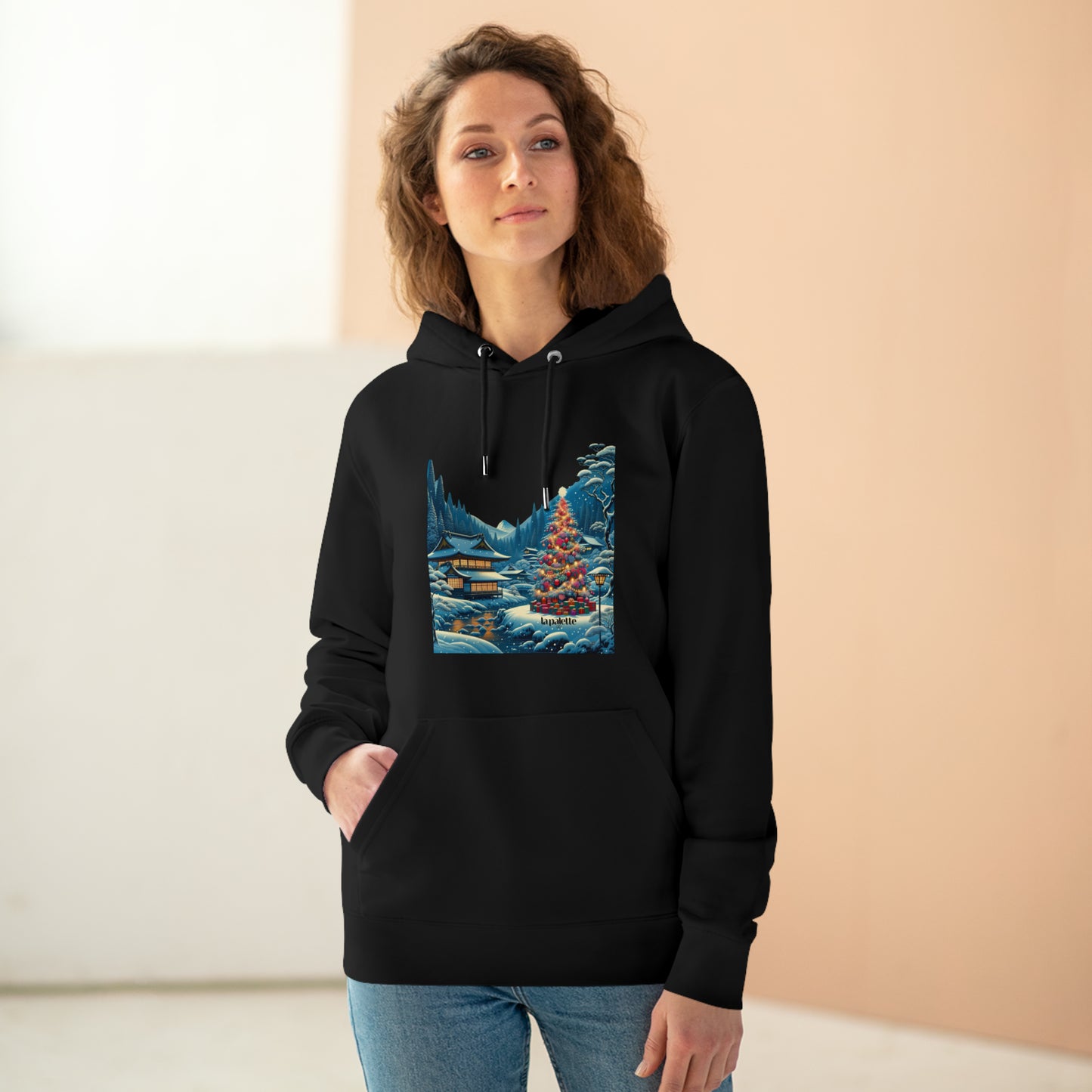 Chilling in Tokyo - Hoodie coton biologique - Unisex