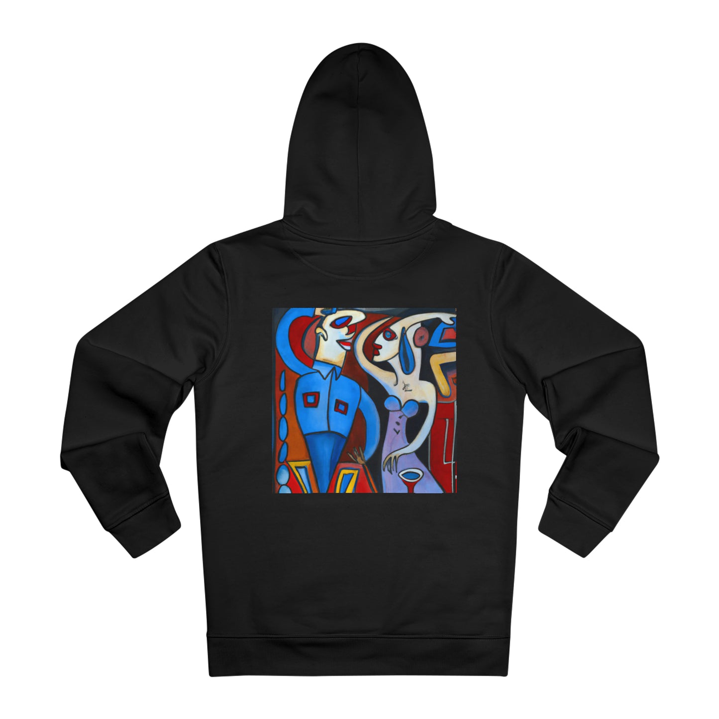 Miguel y Gabriela - Hoodie coton biologique - Unisex