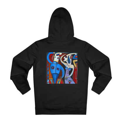 Miguel y Gabriela - Hoodie coton biologique - Unisex