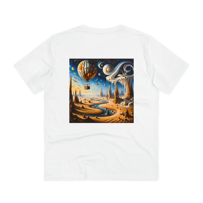 Il Globo - T-shirt coton biologique - Unisex