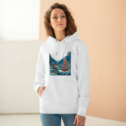 Chilling in Tokyo - Hoodie coton biologique - Unisex